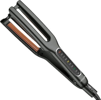 Buy Revlon Double Straight Copper Ceramic Dual Plate Hair