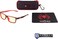 Gunnar Optiks Spider-Man: Miles Morales Edition Gaming And CoMPuter Glasses For Kids (Age 12+) - Blocks 65% Blue Light - Cruz, Amber Tint