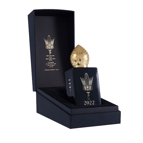 Stephane Humbert Lucas 2022 Generation Black - Eau De Parfum - 50 Ml