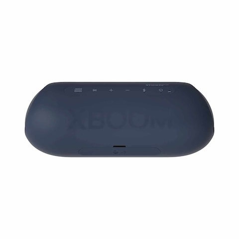 LG XBOOM Go PL7 Portable Bluetooth Speaker Black