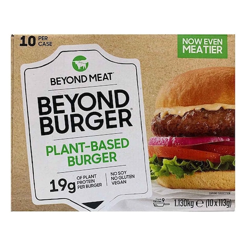 Beyond Meat Plant-Based 10 Burger 1.130kg