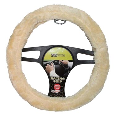 X-Cessories Racing Grip Steering Cover