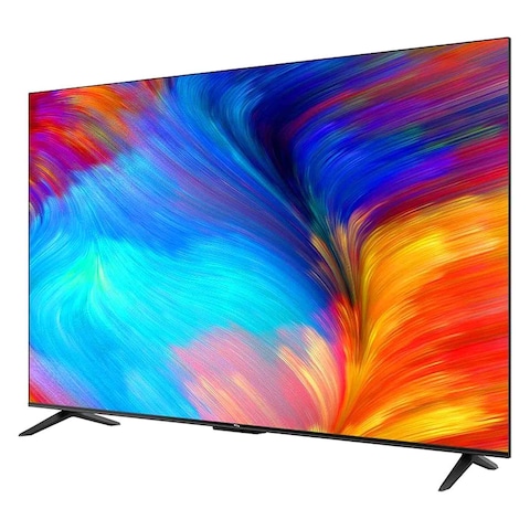 Tcl 65&quot; 65P635 4K Smart Uhd Google Tv New*