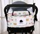 Star Babies - Baby Stroller Organizer Bag - Bear
