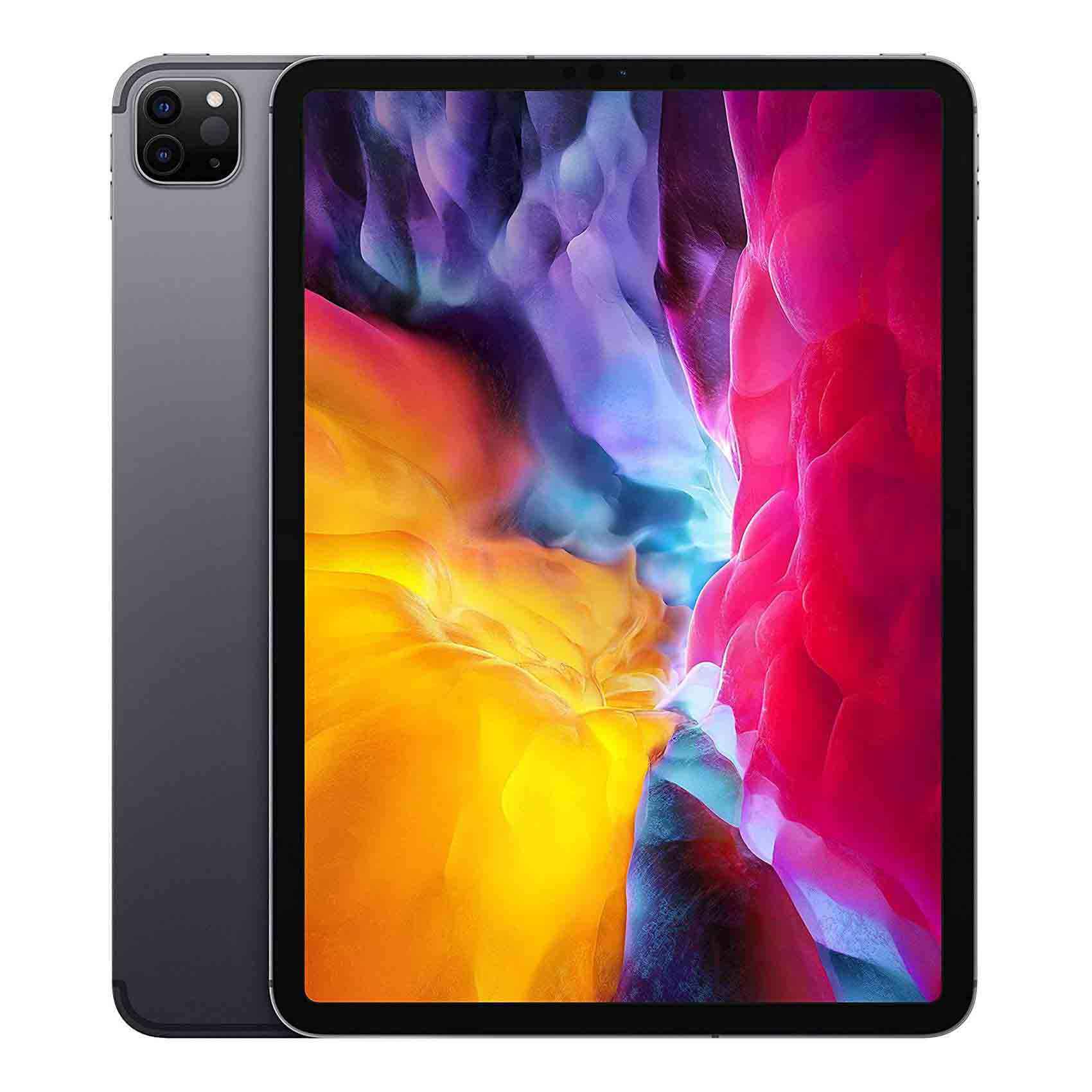 Buy Apple iPad Pro (3rd Generation) Tablet, 128GB, Space Grey, 8GB