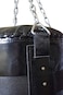 Yalla HomeGym Heavy-Duty Punching/Boxing PU Leather Bag With A Wall Mount Hanger 160cm