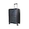 VIPTOUR Set of 4 Light Weight Polyester Jacqard Trolley Luggage With Number Lock 20/24/28/32 Inches, VT-A382