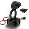 NESCAF&Eacute; Dolce Gusto Coffee Maker LUMIO Black