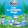 Kiri Cream Cheese Glass Jar 500g Pack of 2