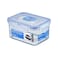 Lock &amp; Lock Rectangle Container - 470 Ml - Clear
