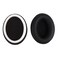 Generic Replacement Ear Pads Cushions for ATH ANC7 ATH ANC7b ANC Headphones Black