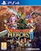 Square Enix Dragon Quest Heroes Ii (PS4)