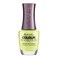 Artistic Nail Design Nl-Vivid, Electric Yellow Creme - 15 ml