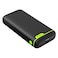 Goui Kigo Power Bank 20000mAh Black