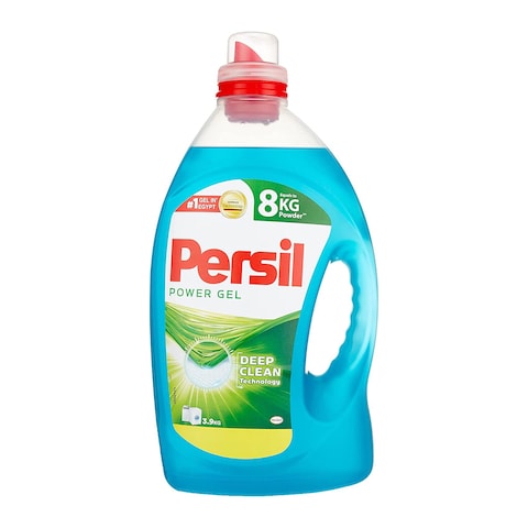Persil Deep Clean Plus Automatic Liquid Laundry Detergent - 3.9 Liter