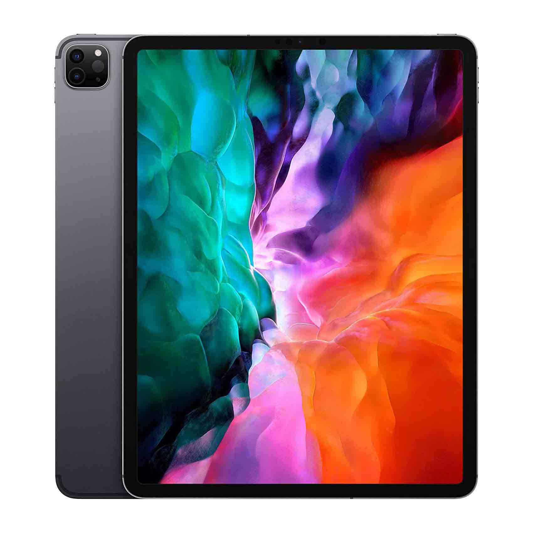 Buy Apple iPad Pro M1 12.9-Inch 256GB Wi-Fi Space Grey Online