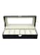 Generic 6-Slots Watch Box Organizer