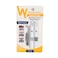 Pearlie White Tooth Stain Eraser &amp; Plaque Remover 2Pcs