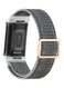 Fitme Nylon Strap For Fitbit Charge 5, Grey