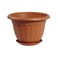 Panda Plant Pot Plastic Round 30CM