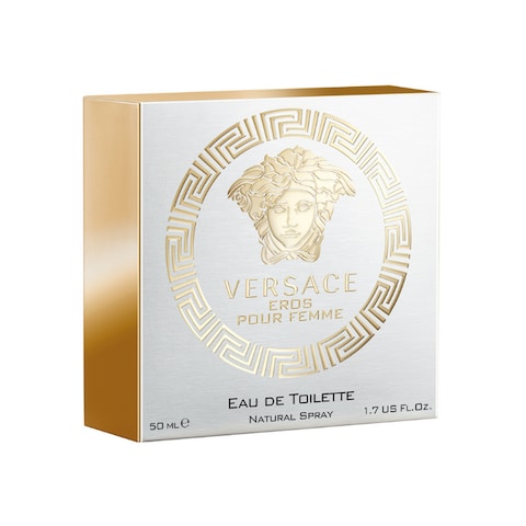 Versace Eros Pour Femme Eau De Toilette - 50ml