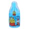 Bazooka Big Baby Pop Cola And Raspberry Candy 32g