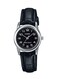 Casio - Women's Analog Dress Watch- LTP-V001L-1B
