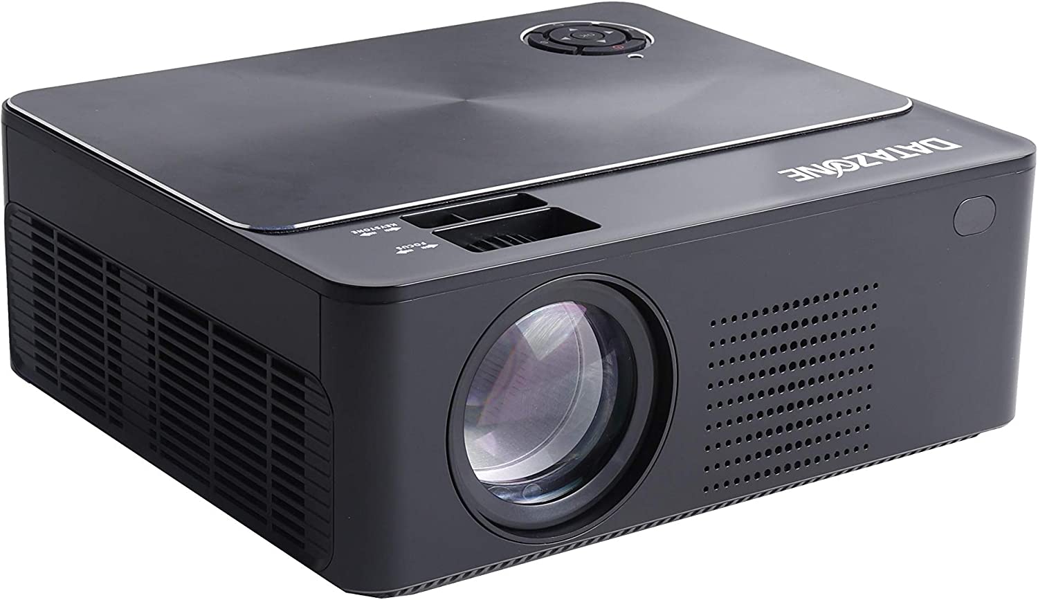 Buy Datazone LCD Projector - Dz-P-4004 Online | Carrefour KSA