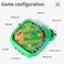Fun Indoor Stadium Baseball Desktop Sport Games Play Sets 2 Players Tabletop Interactive Kids Board Game Toys For Children Gifts