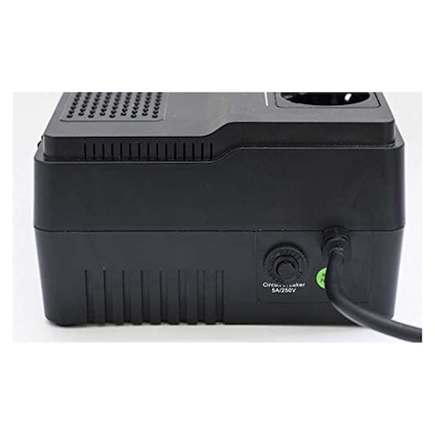 APC Easy UPS - 800VA - Schuko Outlets - 230 Volt