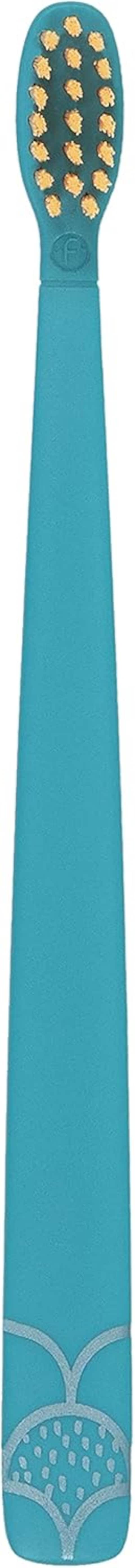 Flipper Toothbrush Flp Twigo Kids 2in1 / Orange &amp; Blue