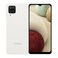 Samsung Galaxy A12 Phone, 6.5 inch, 64GB, 4GB RAM, White