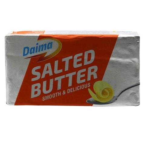 Daima Butter Salted 250G