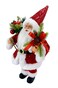 Christmas Standing Santa 30cm