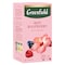 Greenfield Ripe Raspberry Fruit Infusion Herbal Tea 20 Tea Bags