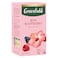 Greenfield Ripe Raspberry Fruit Infusion Herbal Tea 20 Tea Bags