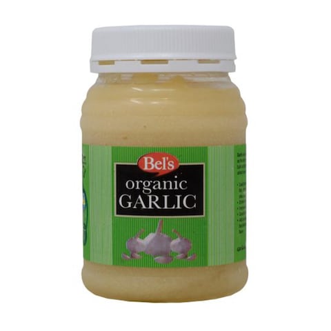 Bels Organic Garlic Paste 350g
