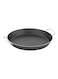 Tramontina Since 1911, Made In Brazil Loreto Graphite 38Cm 5.4L Aluminum Paella Pan With Interior Starflon Max Pfoa Free Nonstick Coating And Metallic Handles
