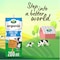 Arla Organic Milk Full Fat Multipack 200ml Pack of 6