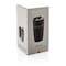 SIERRA - Leak Proof Vacuum Coffee Tumbler - Black