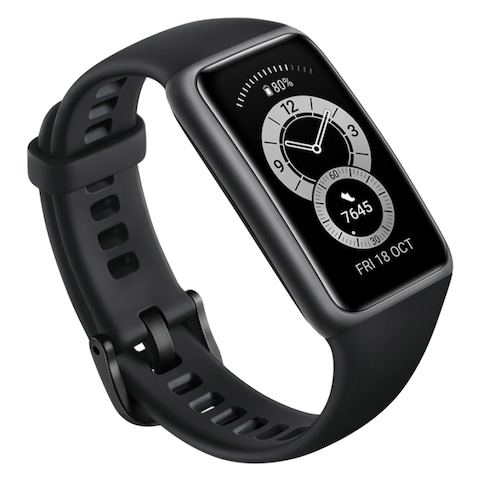 Huawei Band 6 Black