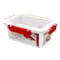 HEREVIN GLASS FOOD CONTAINER 1L