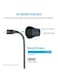 Anker Powerline Plus Charging USB Cable For iPhone/Ipad 6Feet Grey