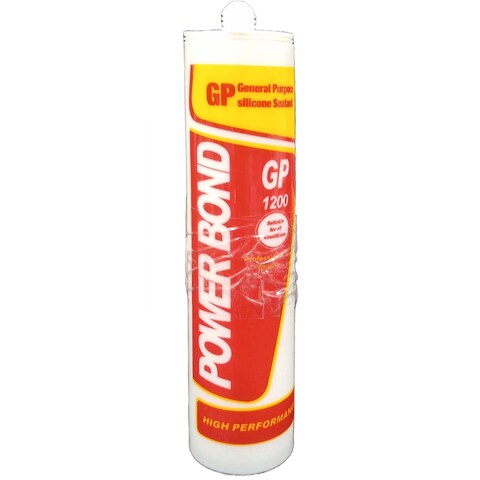 POWER BOND  GENERAL PURPOSE SILICONE SEALANT