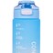 Eazy Kids Water Bottle 1000ml - Sky Blue