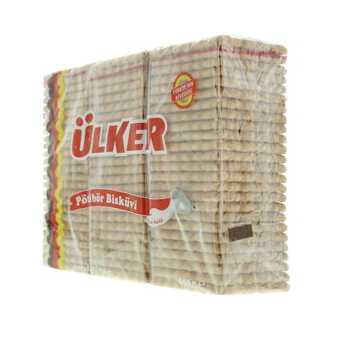 Ulker Fresh Milk Biscuits, 450g