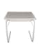 Table Mate Multipurpose Foldable Table White 74centimeter