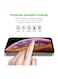 Muzz Tempered Glass Screen Protector For Apple iPhone XS Max Black/Clear