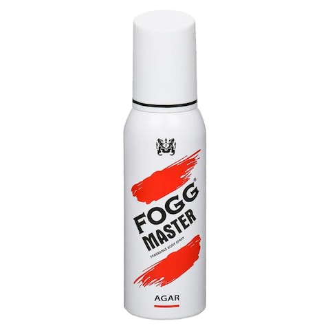 Fogg Master Agar Fragrance Body Spray 120ml