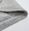 Home Style Shemtron Cotton Bath Mat Silver 50X80 cm